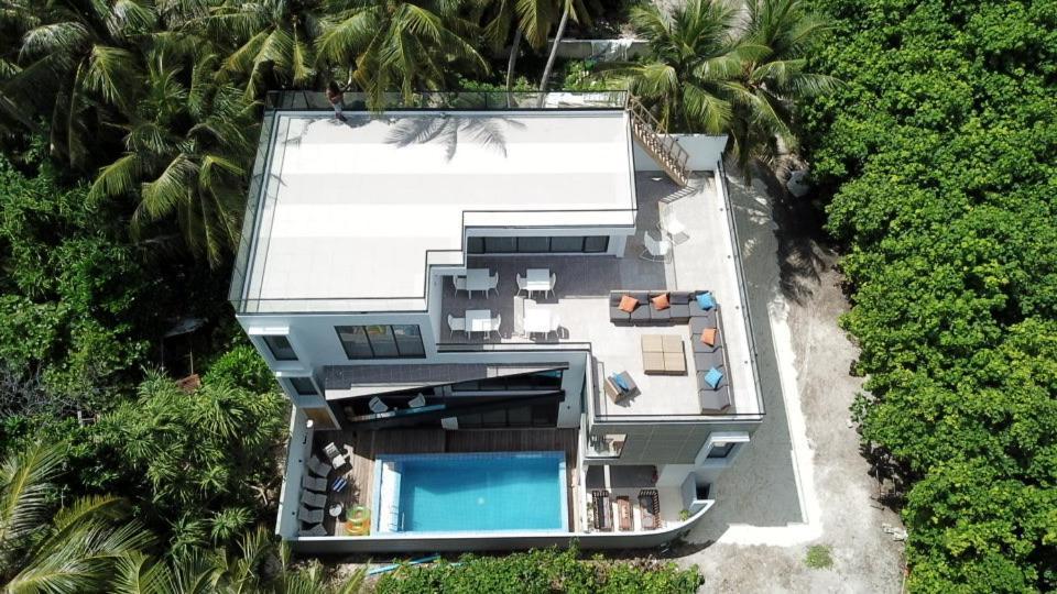 Unwind Dhigurah Hotel Dhigurah  Exterior photo