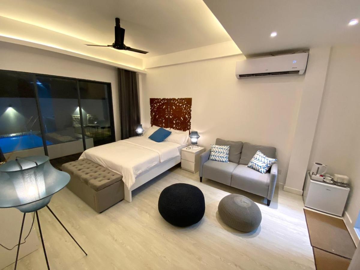 Unwind Dhigurah Hotel Dhigurah  Exterior photo