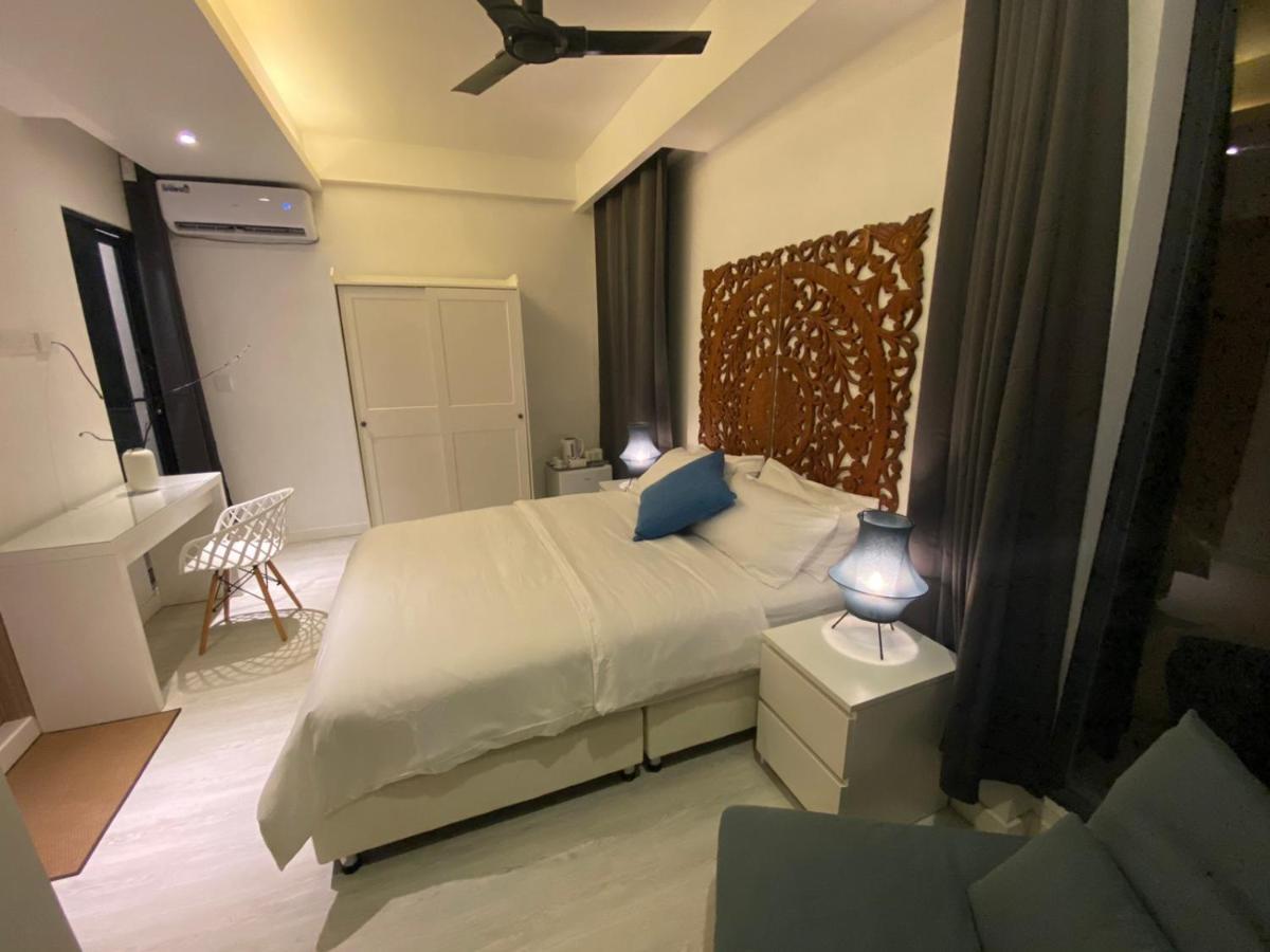 Unwind Dhigurah Hotel Dhigurah  Exterior photo