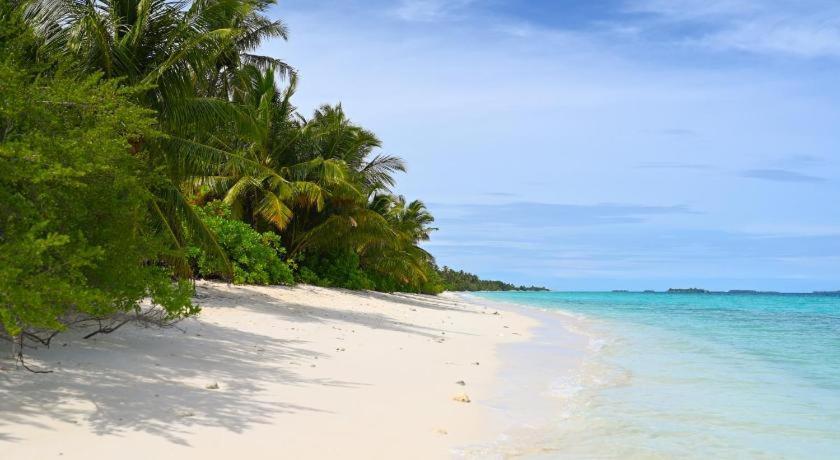 Unwind Dhigurah Hotel Dhigurah  Exterior photo