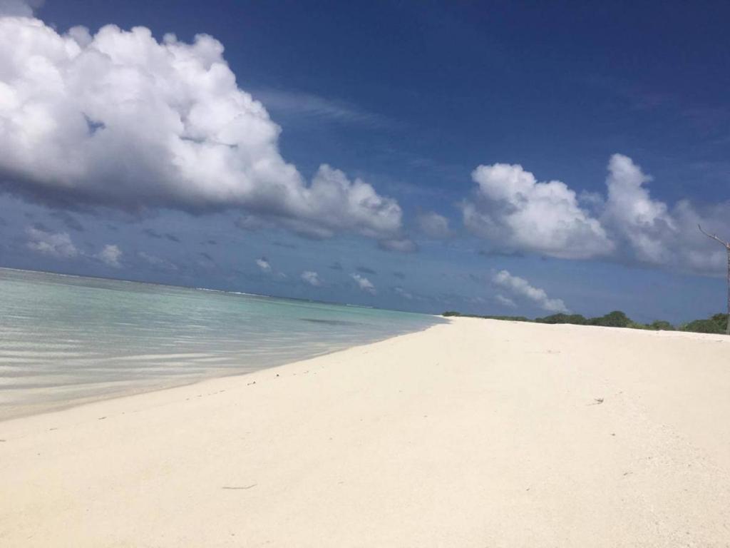 Unwind Dhigurah Hotel Dhigurah  Exterior photo