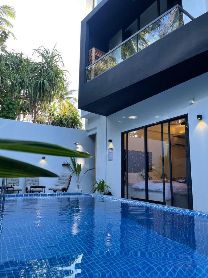 Unwind Dhigurah Hotel Dhigurah  Exterior photo