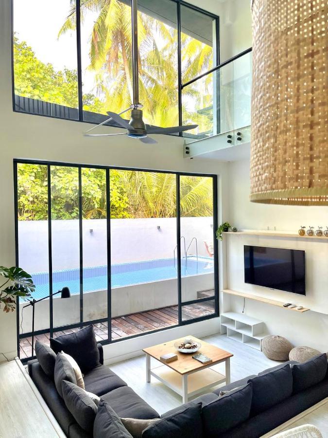 Unwind Dhigurah Hotel Dhigurah  Exterior photo