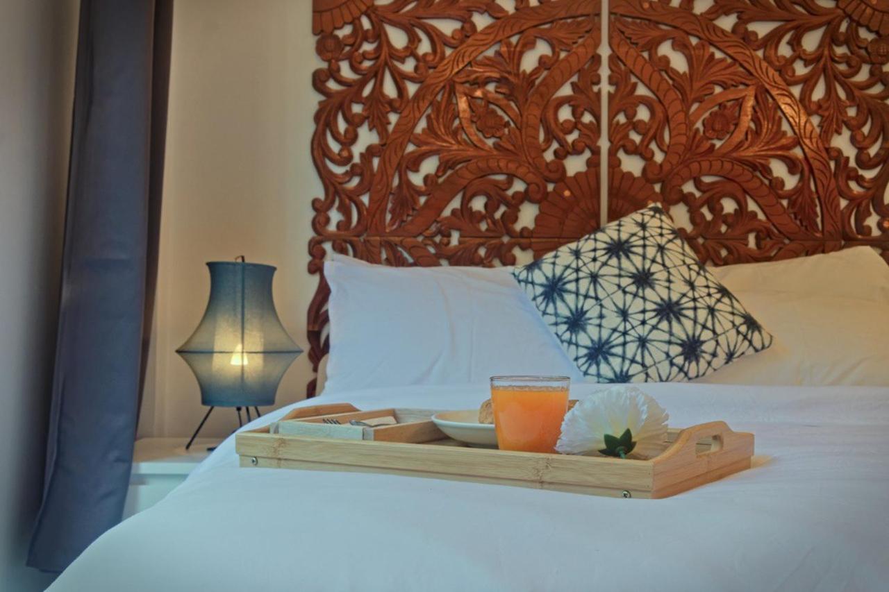 Unwind Dhigurah Hotel Dhigurah  Exterior photo