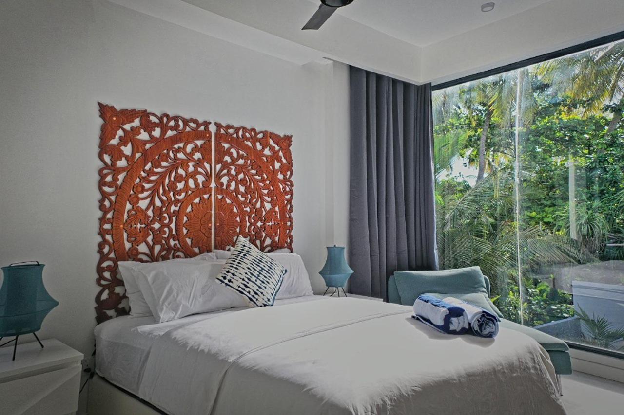 Unwind Dhigurah Hotel Dhigurah  Exterior photo